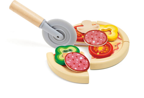 Hape Light & Sizzle Pizza Oven Set