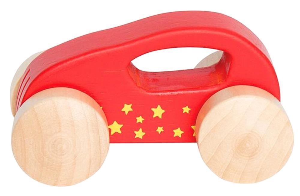 Hape Little Auto Red