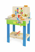 Hape Master Workbench wooden kids tool bench