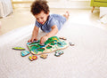Hape Peg Puzzle Wild Animals wooden animal puzzle