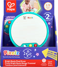 Hape Pixelz Bright Beats Pixel Drum packaging
