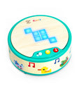 Hape Pixelz Bright Beats Pixel Drum wooden toy drum