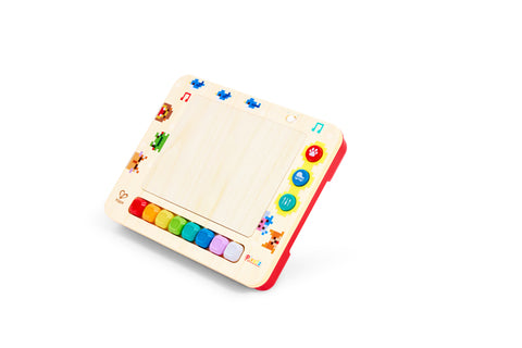 Hape Pixelz Mini Piano keys close-up