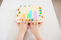 Hape Pixelz Mini Piano light-up display