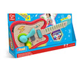 Hape Pixelz Rainbow Rock Guitar packaging