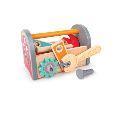 Hape Play Essentials Fix-It Tool Kit
