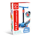 Hape Lean 'n Glide Kick Scooter lean-to-steer kids scooter