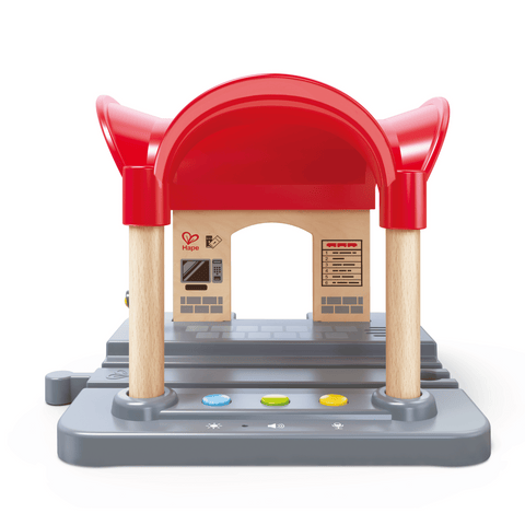 Hape Record Railway Station
