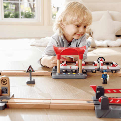 Hape Record Railway Station