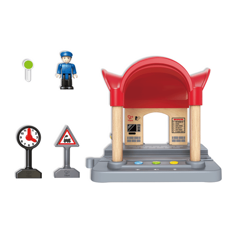 Hape Record Railway Station