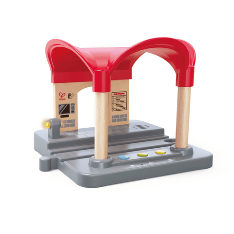 Hape Record Railway Station