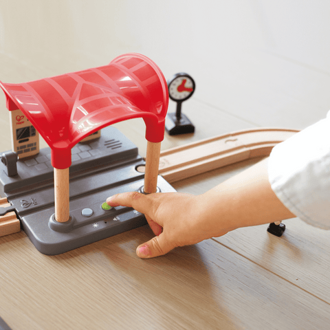 Hape Record Railway Station