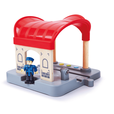 Hape Record Railway Station