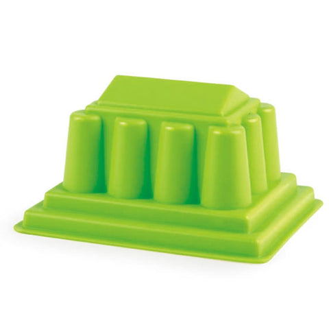 Hape Sand Toy Mould on a white background