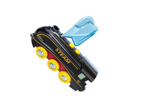 Hape Steam & Whistle Train Set