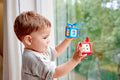Hape Suction & Sensory Blocks detail