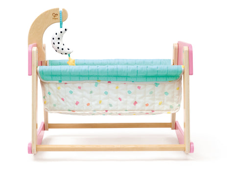 Hape Sweet Dreams Dolls Bed