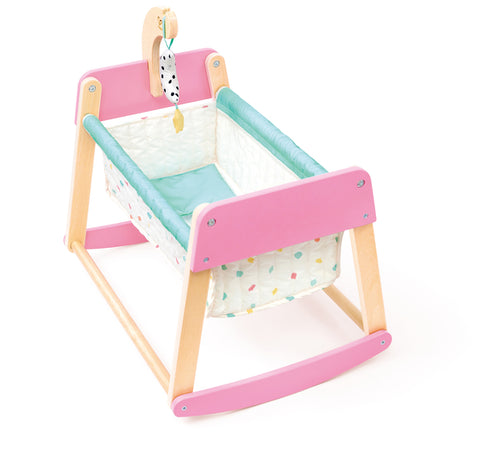 Hape Sweet Dreams Dolls Bed