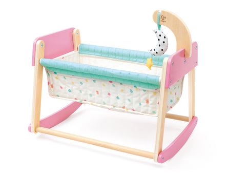 Hape Sweet Dreams Dolls Bed