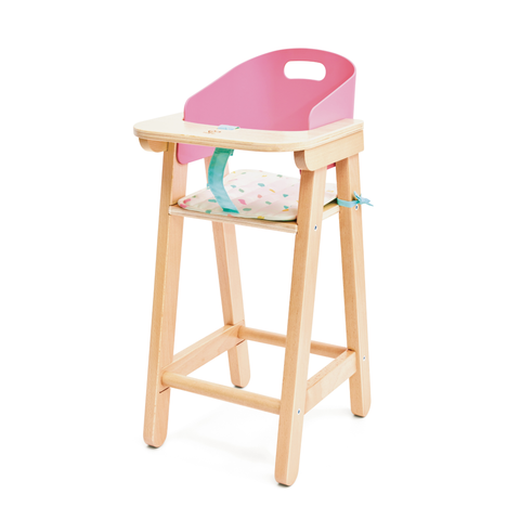 Hape Sweet Treats Dolls Highchair