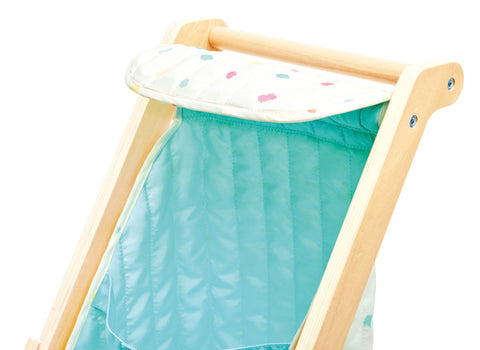 Hape Sweet Walks Doll Stroller