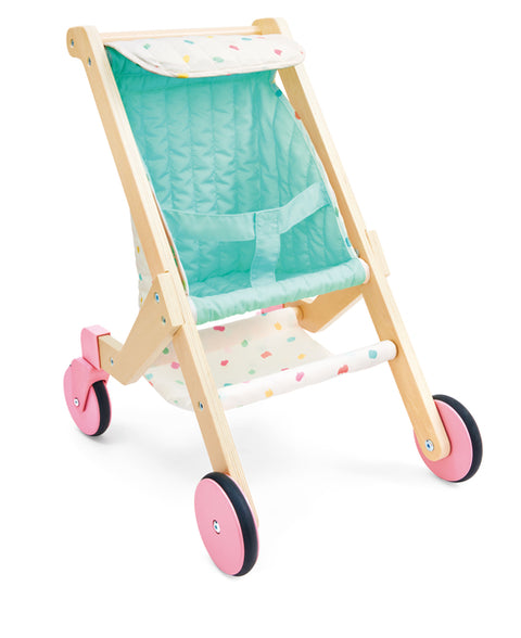Hape Sweet Walks Doll Stroller