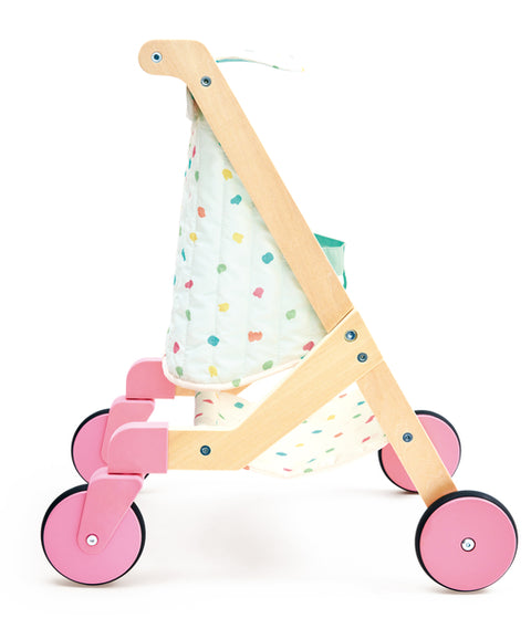 Hape Sweet Walks Doll Stroller