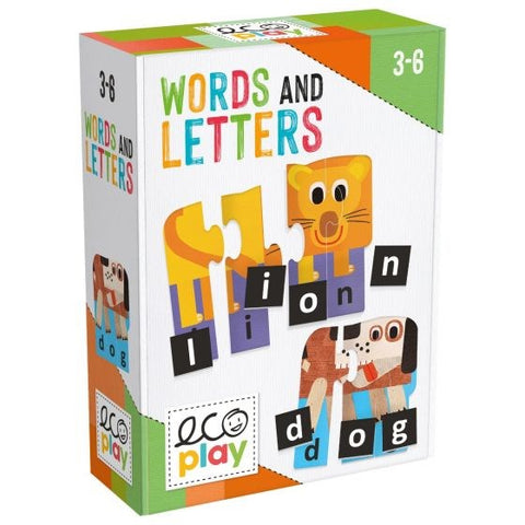 HeadU Words and Letters