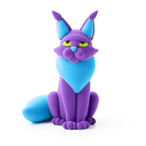 Hey Clay 15 pack - Cats