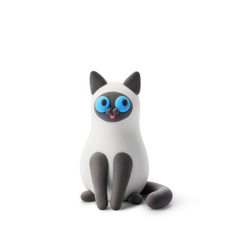 Hey Clay 15 pack - Cats