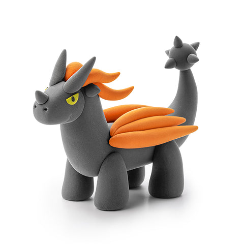 Hey Clay 15 pack - Dragon Island