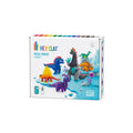 Hey Clay Mega Dinos 15-pack air-dry modelling clay dinosaur set