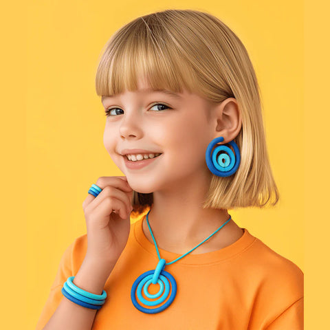 Hey Clay Bijou Vivid Accessories clay jewellery-making set