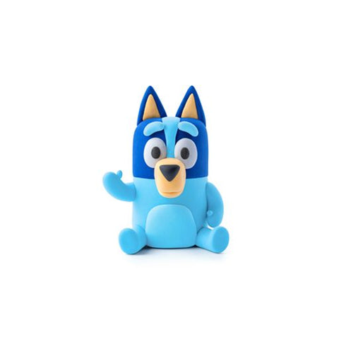 Hey Clay Bluey air-dry clay pack shown with the free step-by-step sculpting app