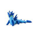 Hey Clay Dragon Island Reef single pack air-dry clay dragon