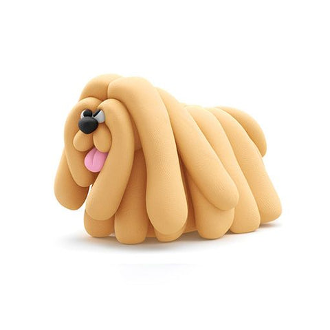 Hey Clay Single Pack - Komondor Moody