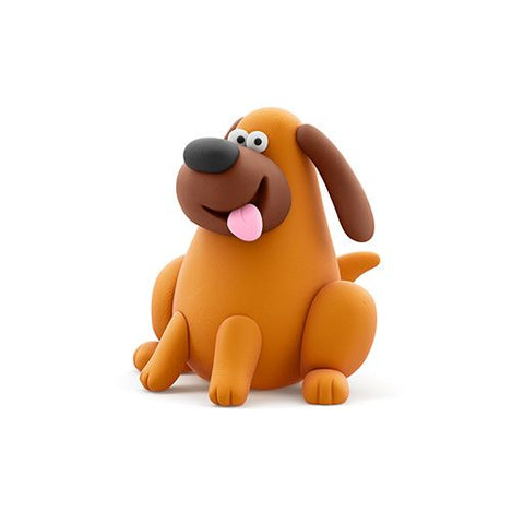 Hey Clay Single Pack - Labrador Nom Nom