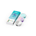 Hey Clay Rainbow Unicorn Rainy single pack air-dry clay kit