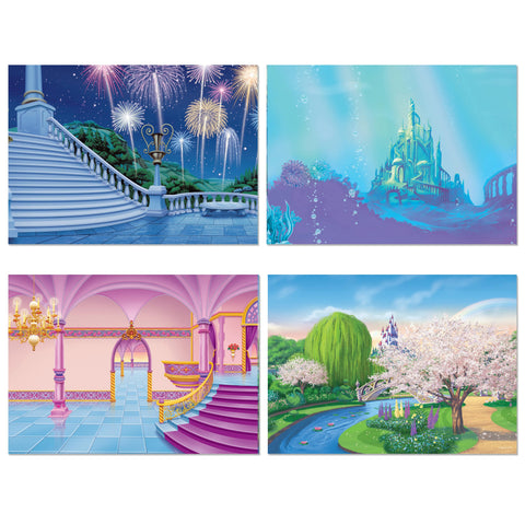 Inkredibles Disney Princess Magic Ink set contents