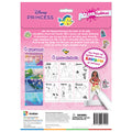 Inkredibles Disney Princess Magic Ink back of pack
