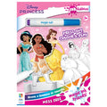Hinkler Inkredibles Disney Princess Magic Ink with press out characters - front of pack