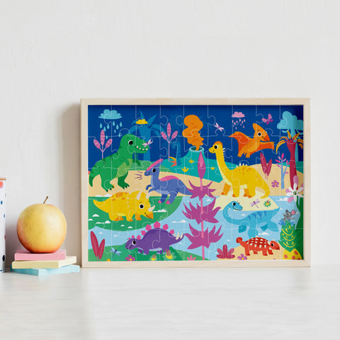 Hinkler Junior Jigsaw Carry & Play - Roarsome Dinosaurs