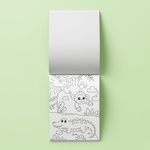 Hinkler Junior Kaleidoscope - Jungle Fun