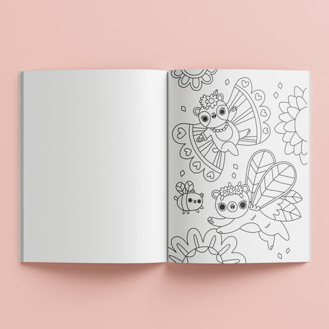 Totally Magical scented stickers