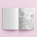 Totally Sweet sweet treat colouring designs