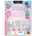 Totally Sweet book back cover