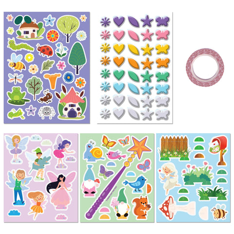 Hinkler Kids Fairy Garden Kit