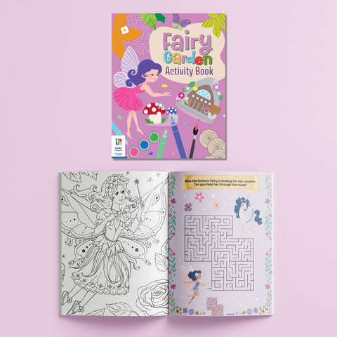 Hinkler Kids Fairy Garden Kit