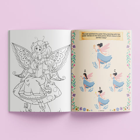 Hinkler Kids Fairy Garden Kit