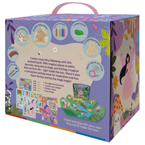 Hinkler Kids Fairy Garden Kit
